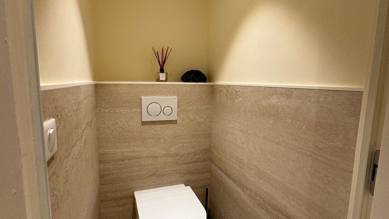 Photo of Bathroom in Cote d'Azur- French Riviera