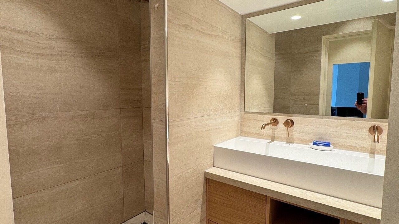 Photo of Bathroom in Cote d'Azur- French Riviera