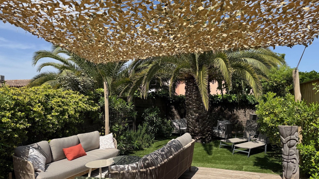 Photo of Patio Balcony in Cote d'Azur- French Riviera