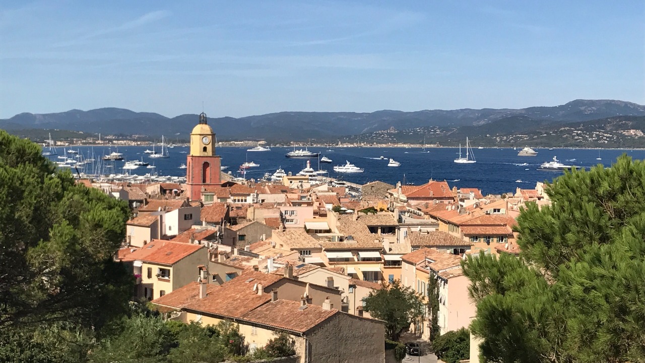 Photo of Outdoor in Cote d'Azur- French Riviera