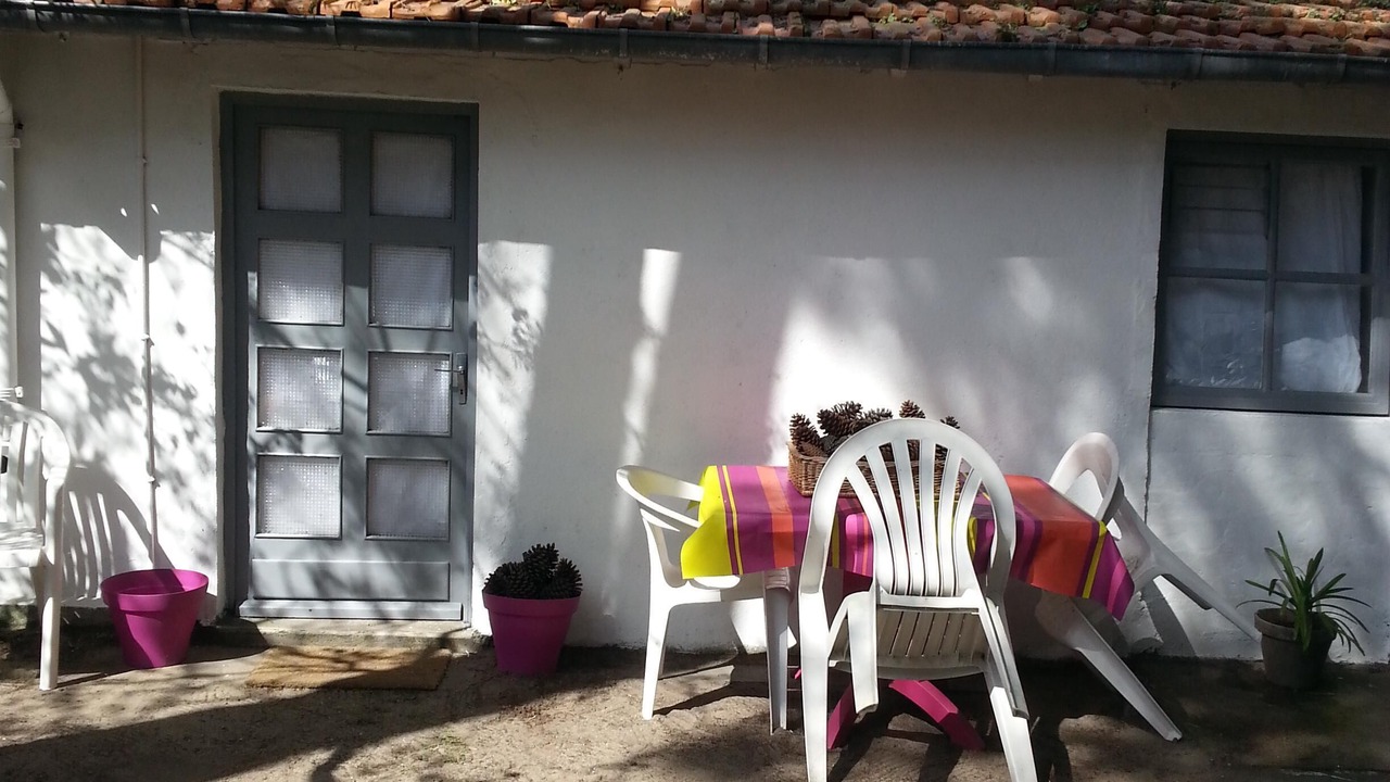 Photo of Patio Balcony in La Baule-Escoublac