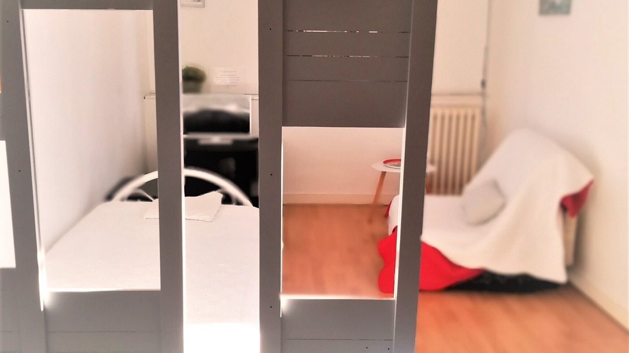 Photo of Bedroom in La Baule-Escoublac