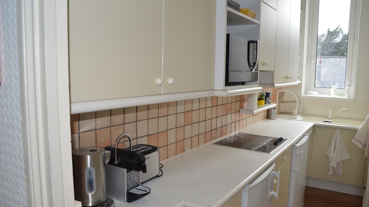 Photo of Kitchen in Dinard