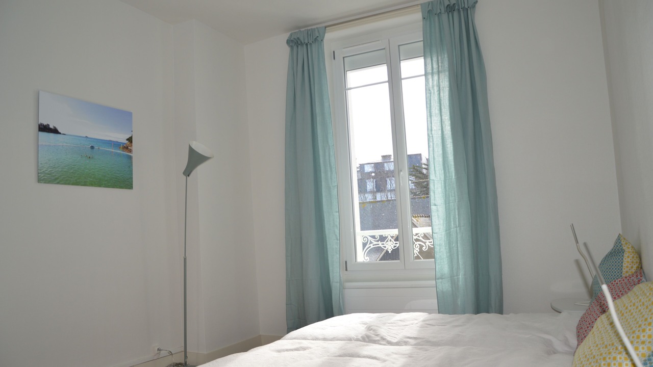 Photo of Bedroom in Dinard