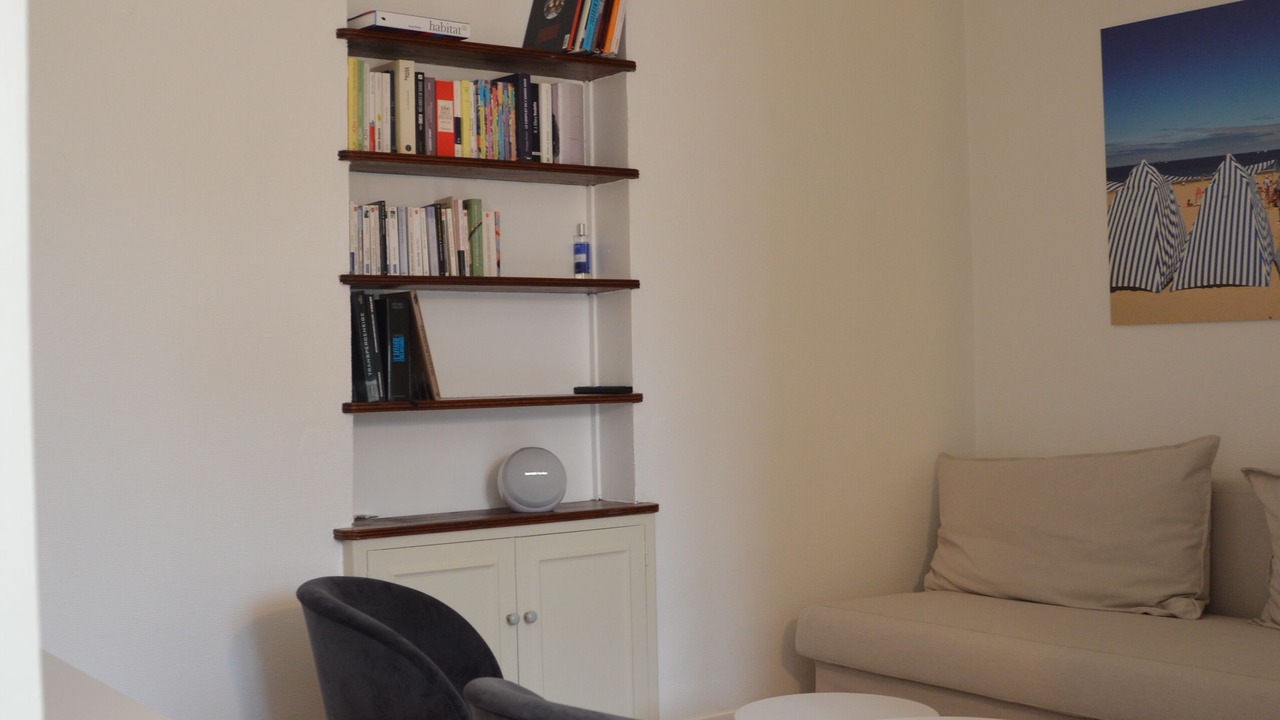 Photo of Livingroom in Dinard