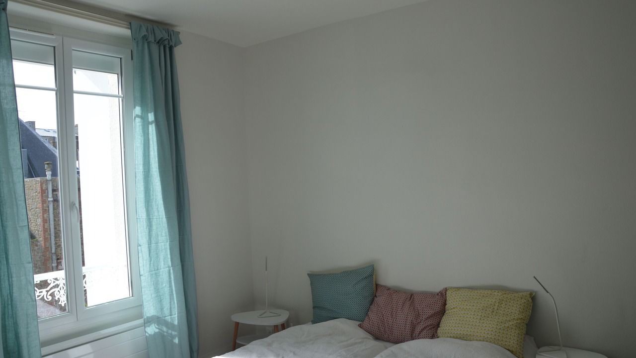 Photo of Bedroom in Dinard