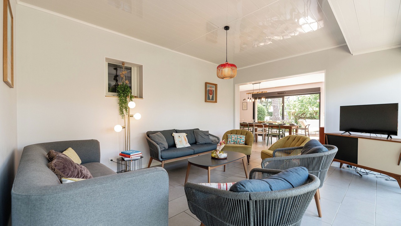 Photo of Livingroom in Biscarrosse Plage