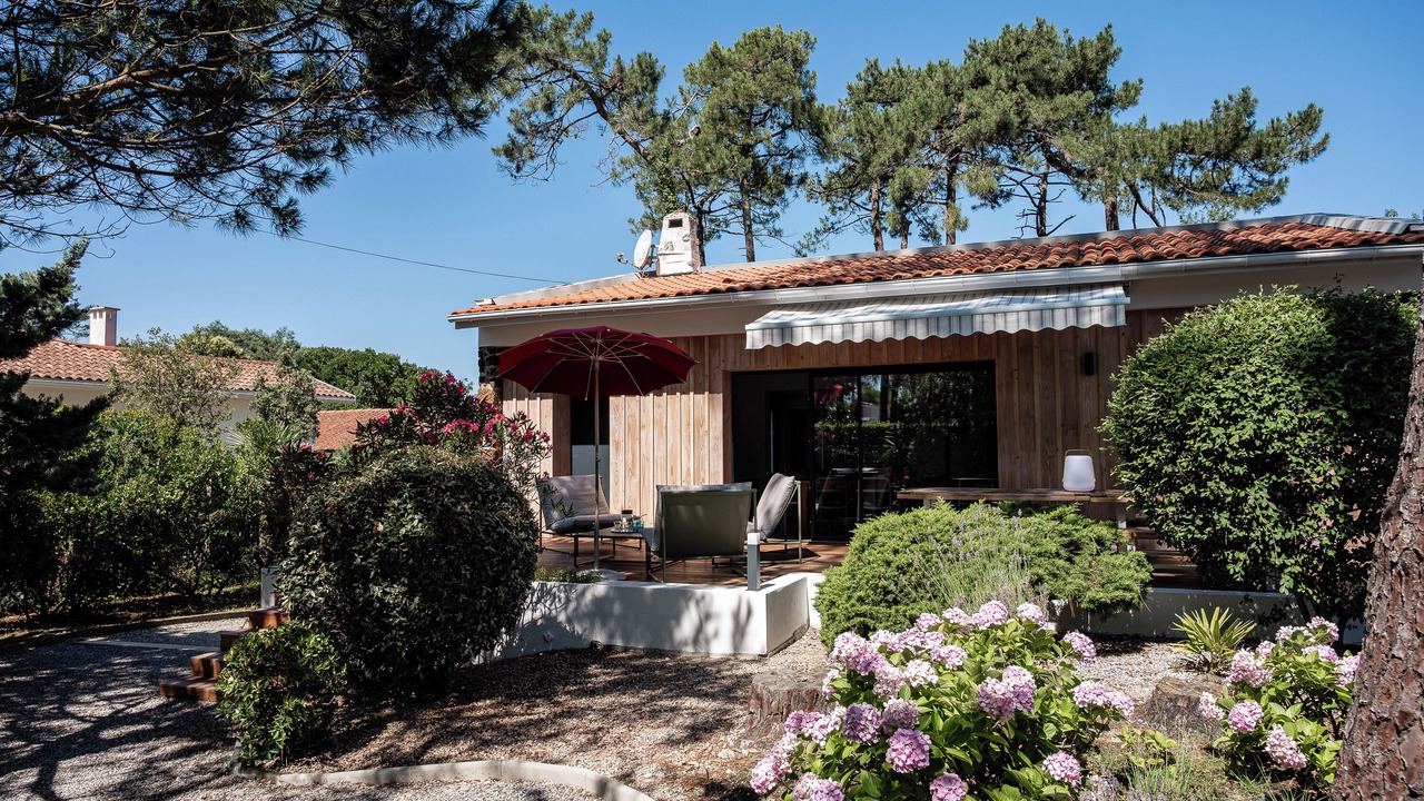 Photo of Patio Balcony in Biscarrosse Plage