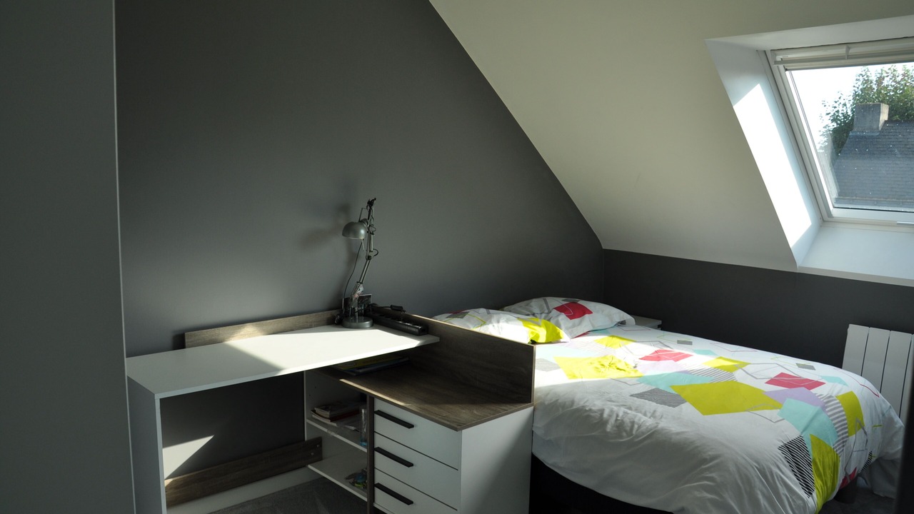 Photo of Bedroom in Mairie de Doulon