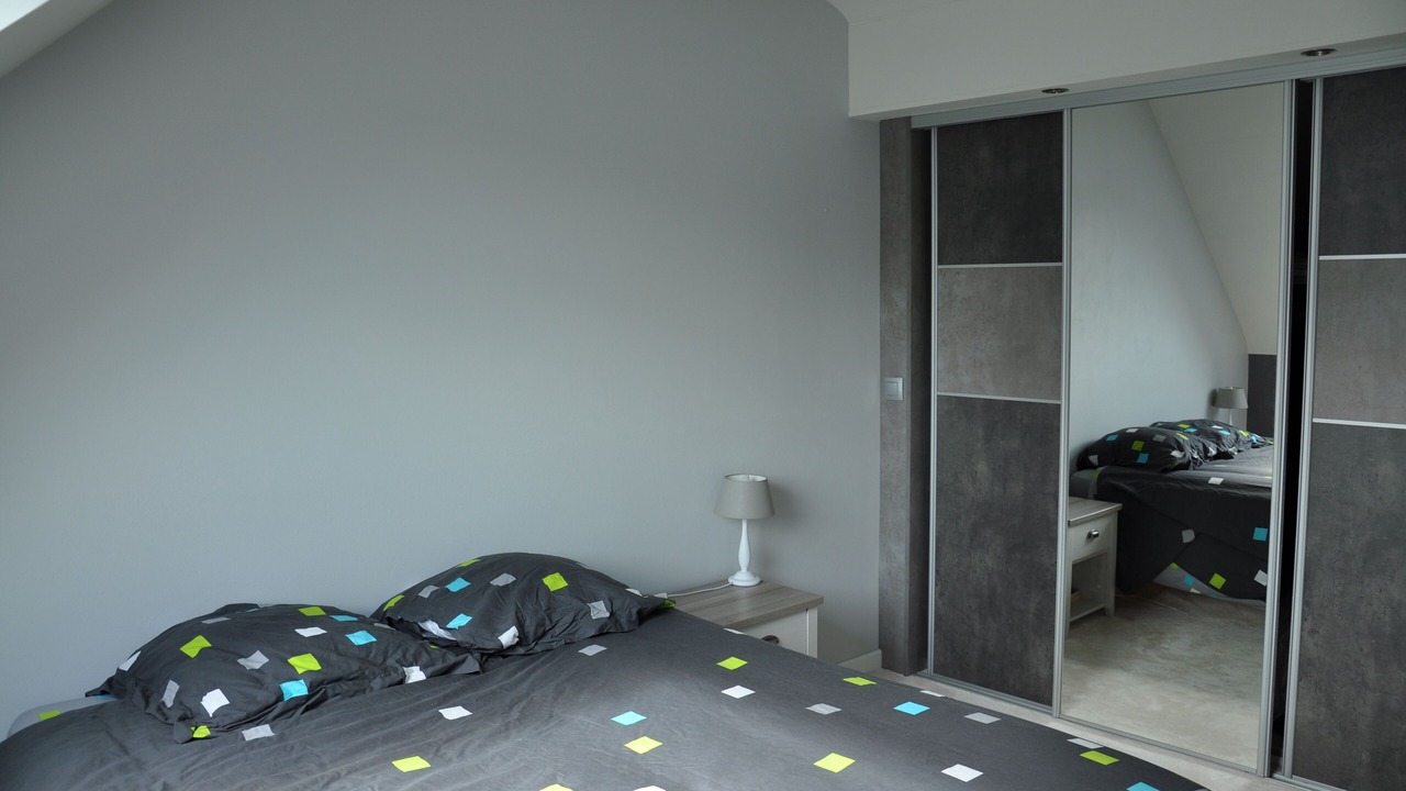 Photo of Bedroom in Mairie de Doulon