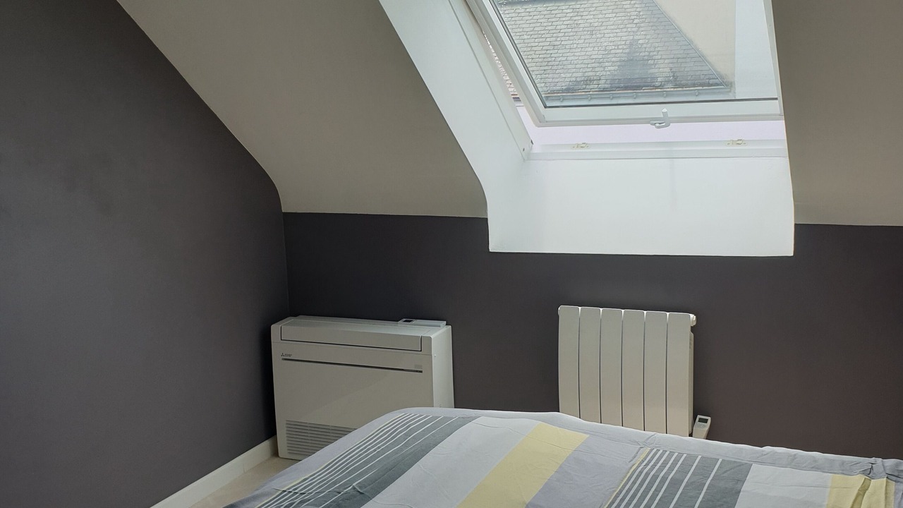 Photo of Bedroom in Mairie de Doulon