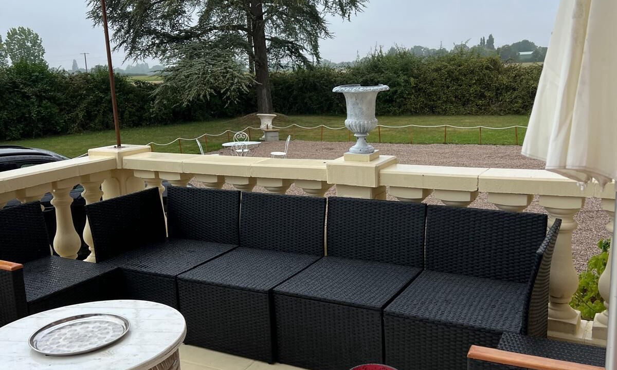Photo of Patio Balcony in Norrey-en-Auge