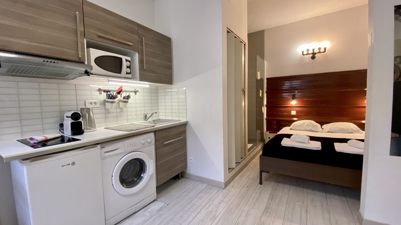 Photo of Bedroom in Saint Michel - Mairie