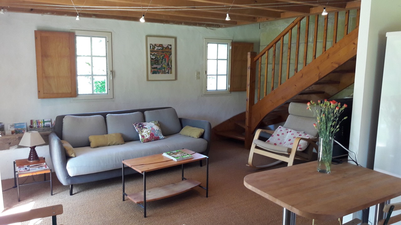 Photo of Livingroom in Villandry