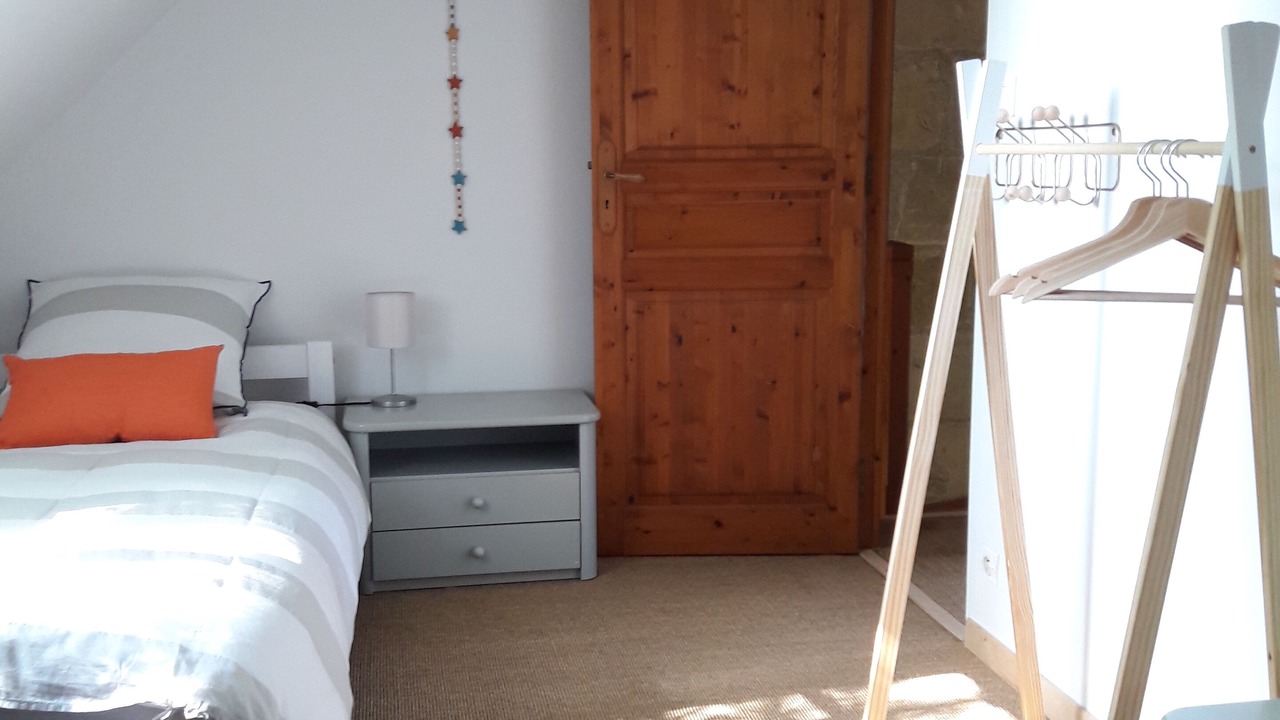 Photo of Bedroom in Villandry