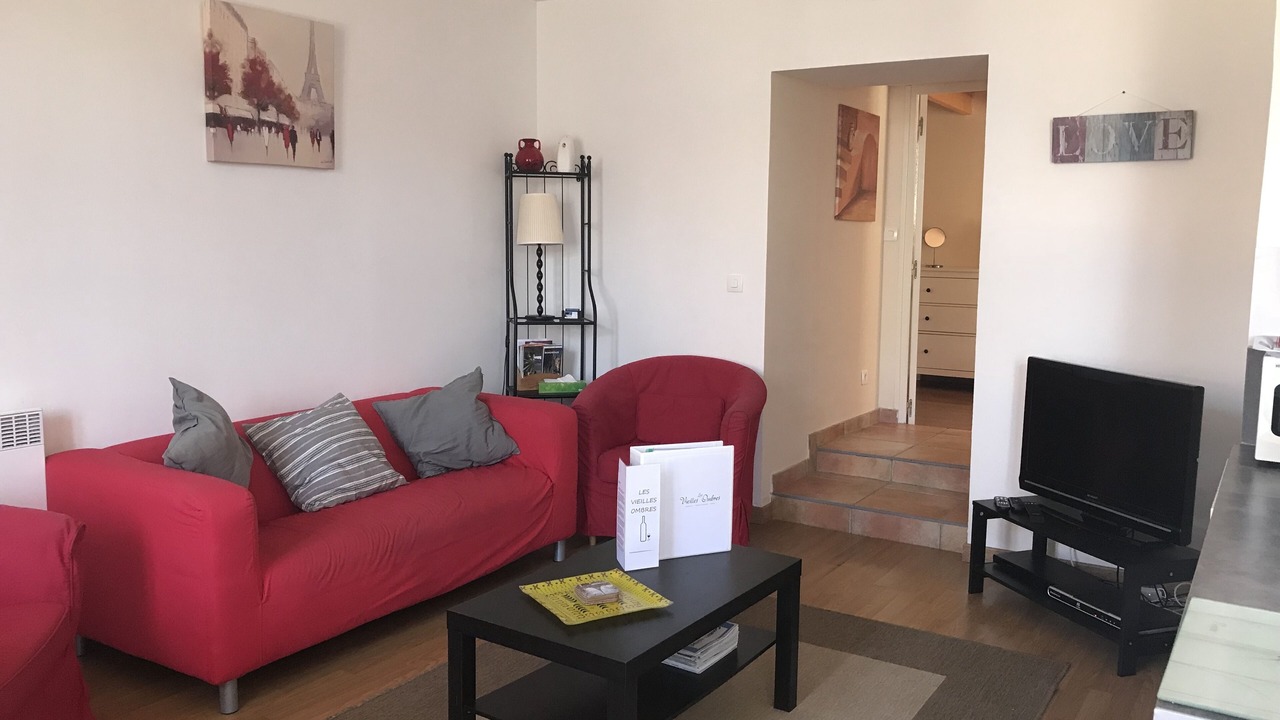 Photo of Livingroom in Bagnizeau