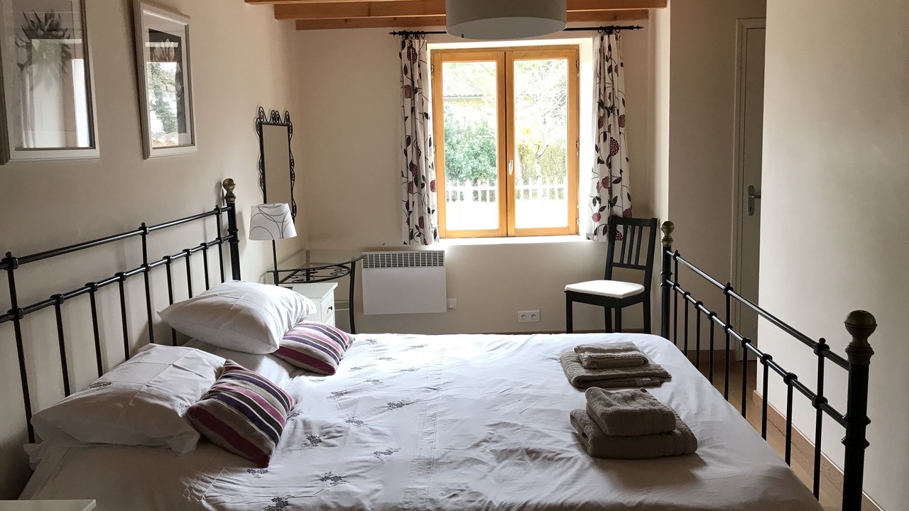 Photo of Bedroom in Bagnizeau