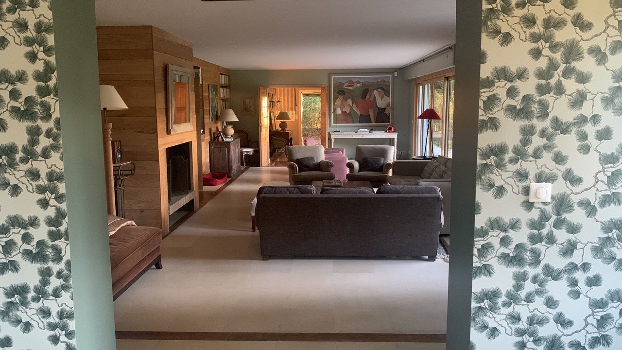 Photo of Livingroom in Ascain