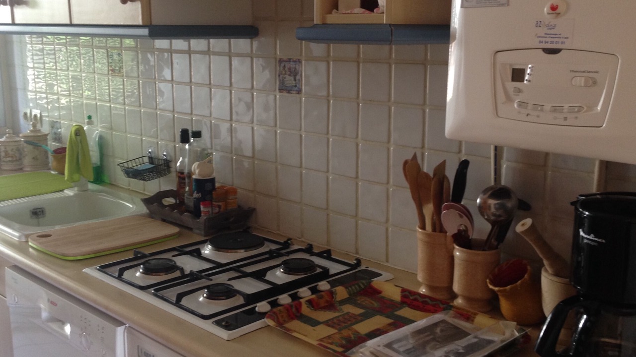 Photo of Kitchen in Saint-Mandrier-sur-Mer