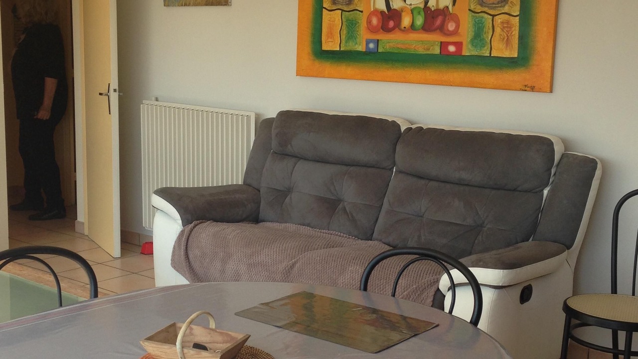 Photo of Livingroom in Saint-Mandrier-sur-Mer