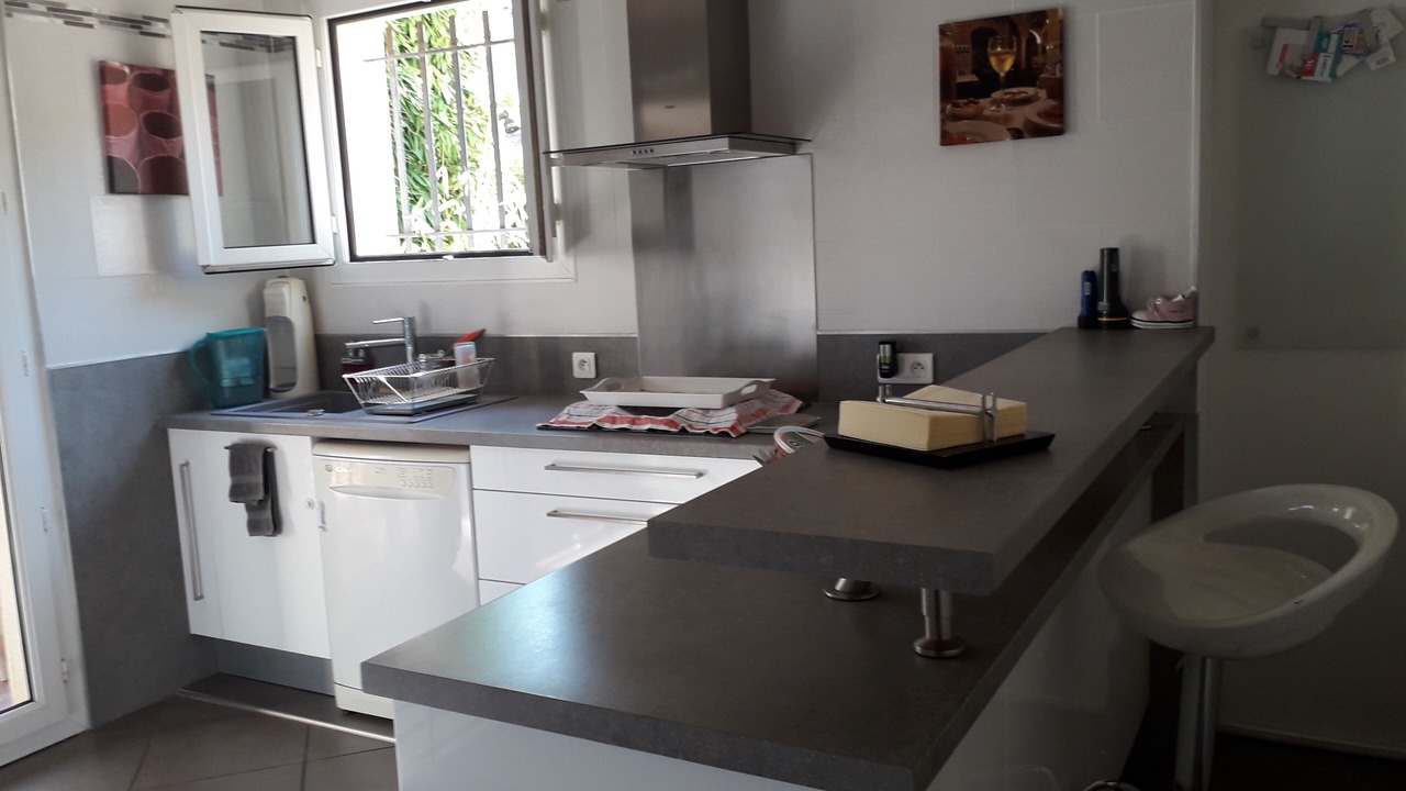 Photo of Kitchen in La Garde
