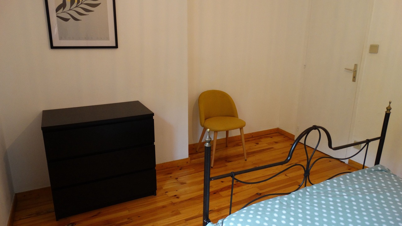 Photo of Bedroom in Bel Air - Le Golf - Cote Chaude