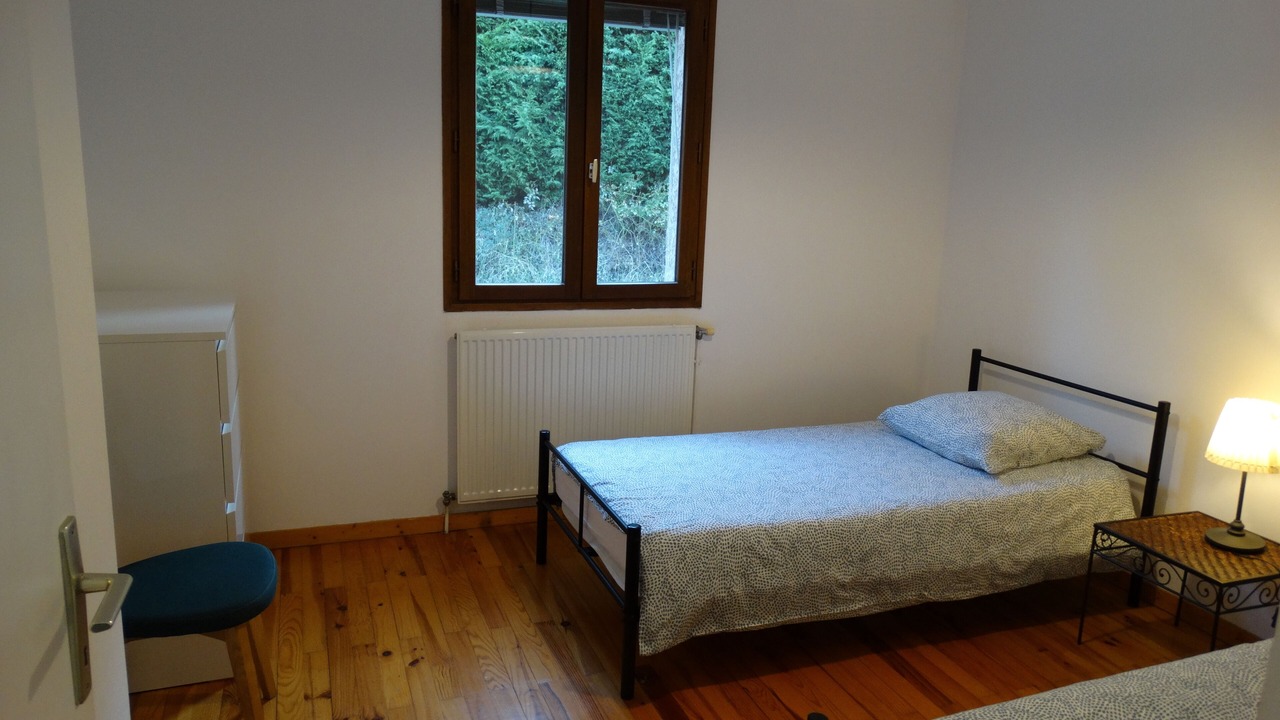 Photo of Bedroom in Bel Air - Le Golf - Cote Chaude