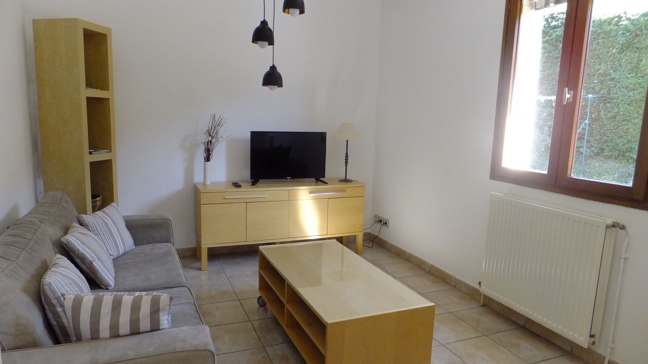 Photo of Livingroom in Bel Air - Le Golf - Cote Chaude