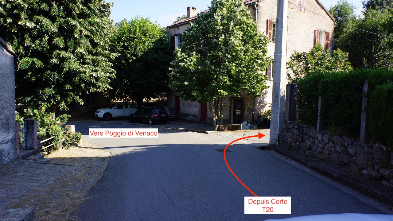 Photo of Outdoor in Corte