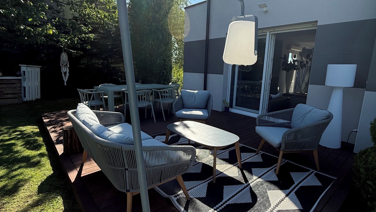 Photo of Patio Balcony in Vigy