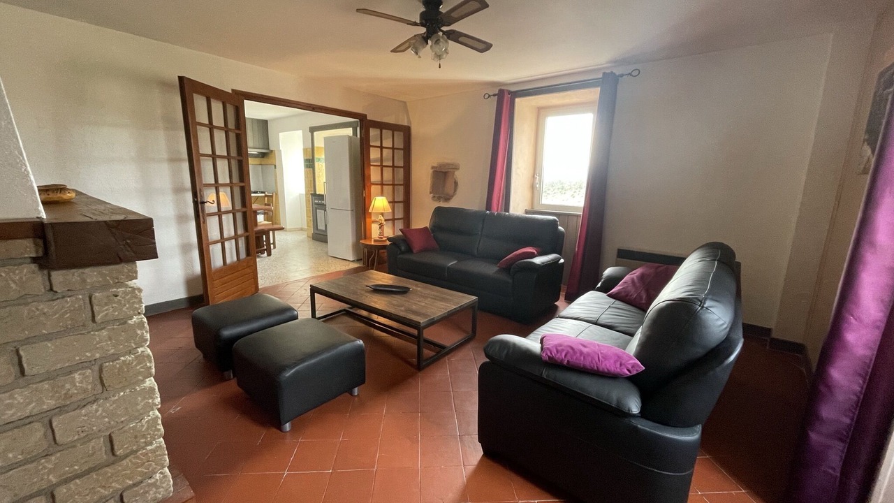 Photo of Livingroom in Joyeuse
