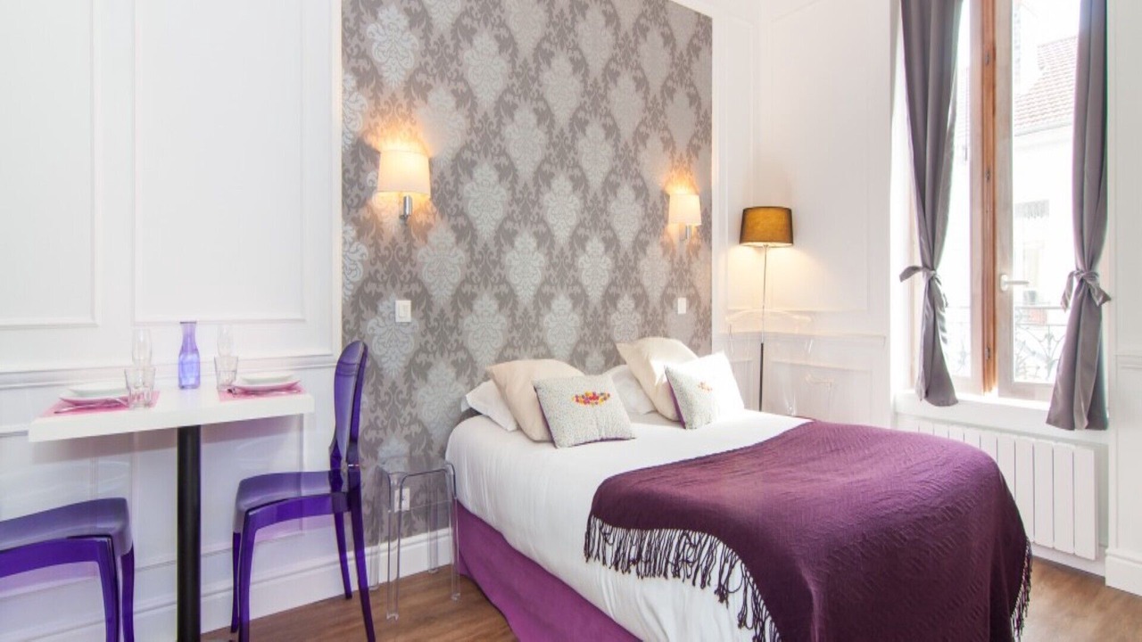 Photo of Bedroom in Charmettes - Bellecombe