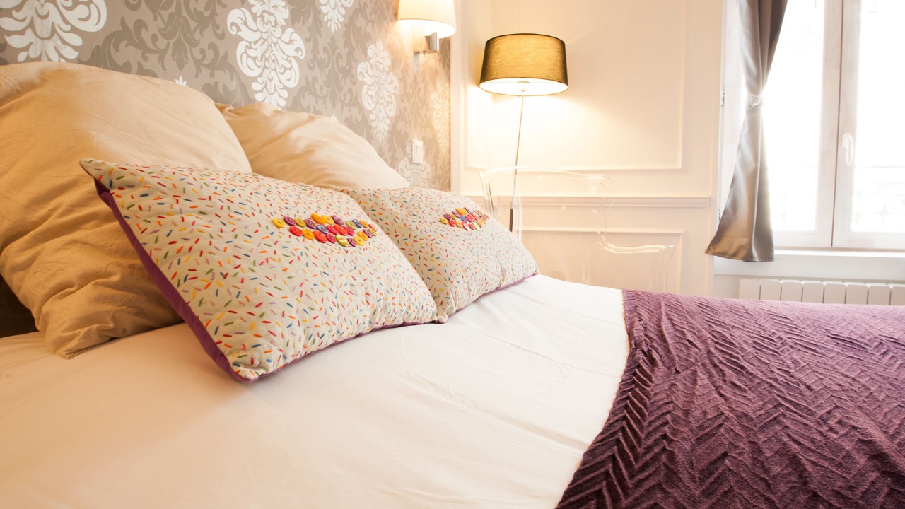 Photo of Bedroom in Charmettes - Bellecombe