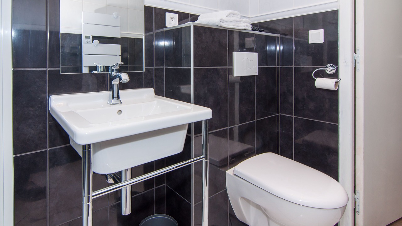 Photo of Bathroom in Charmettes - Bellecombe