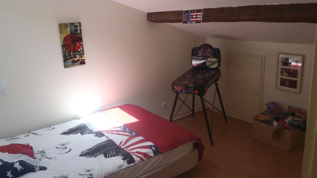 Photo of Bedroom in Vigueron