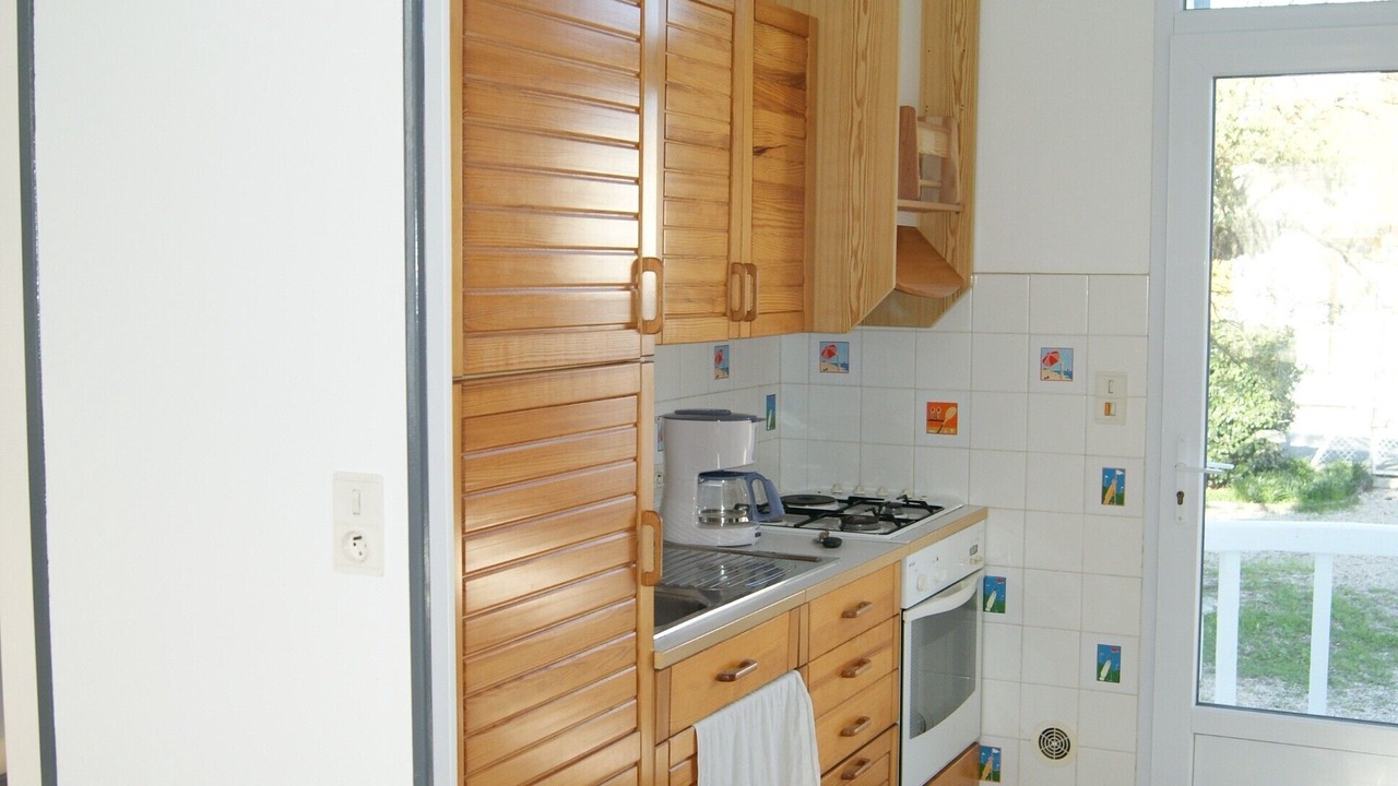 Photo of Kitchen in Port-des-Barques