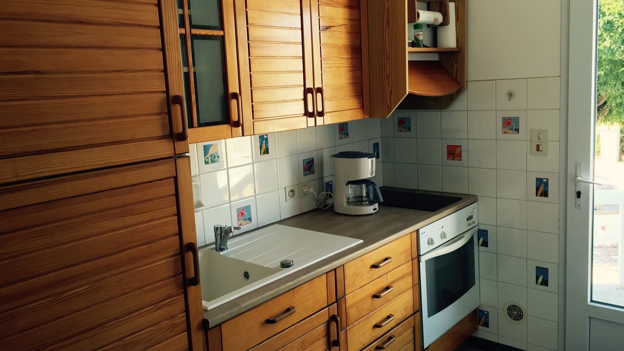 Photo of Kitchen in Port-des-Barques