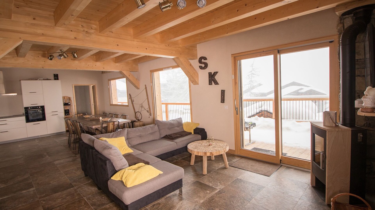 Photo of Livingroom in Bellentre