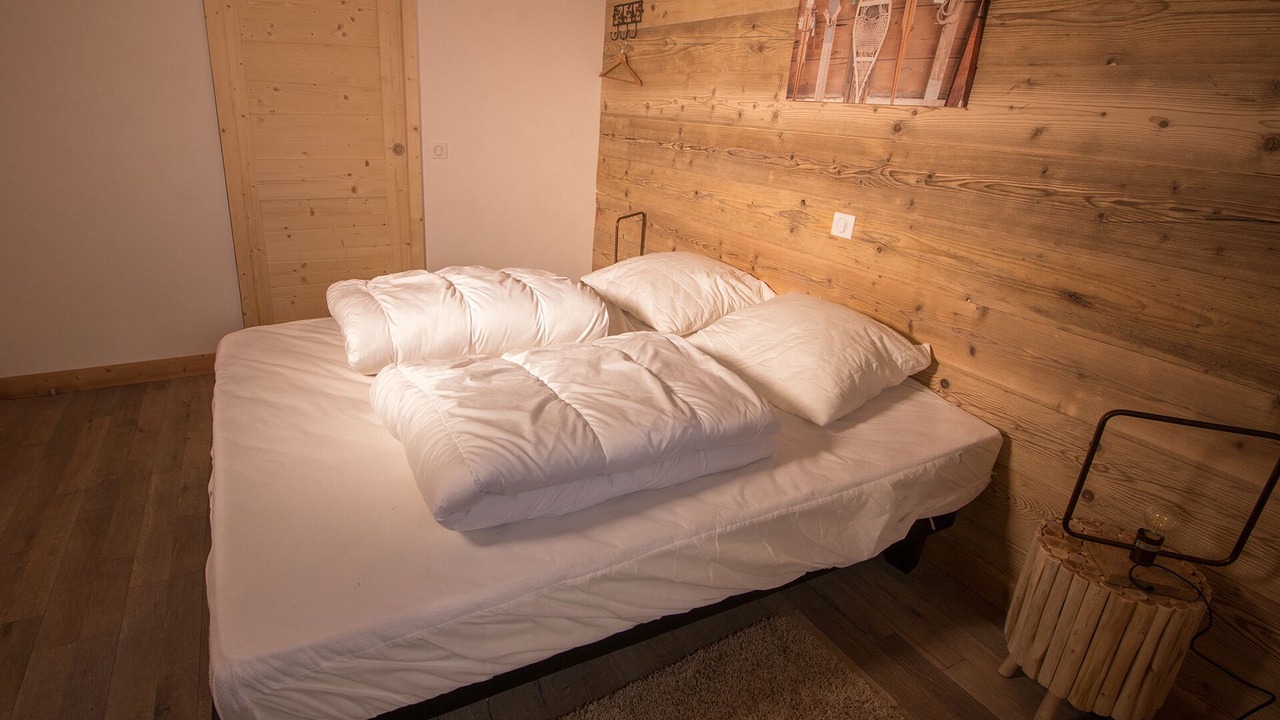 Photo of Bedroom in Bellentre