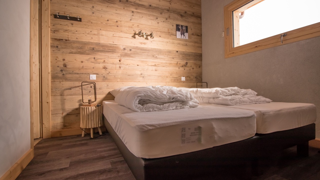 Photo of Bedroom in Bellentre