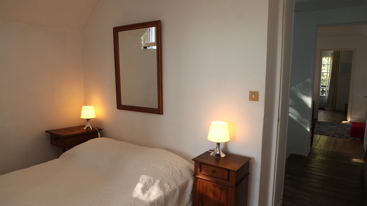 Photo of Bedroom in Chenevelles