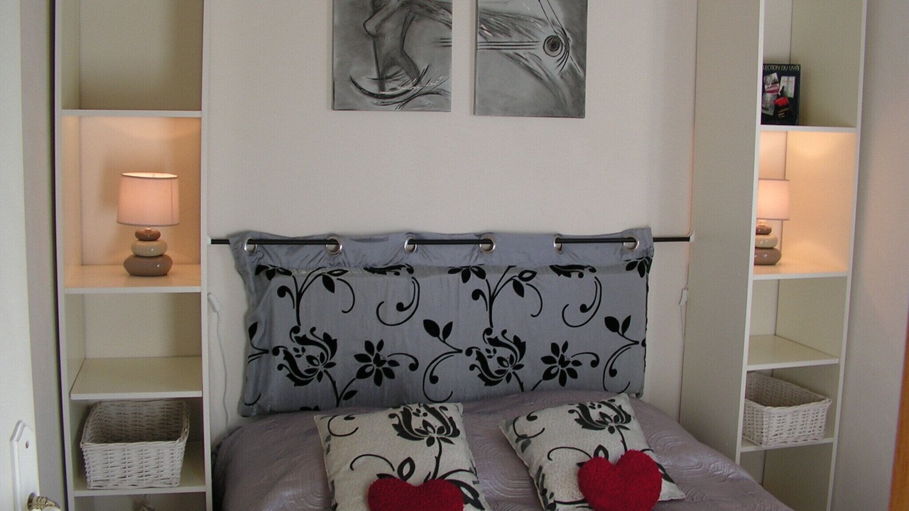 Photo of Bedroom in Saint-Andre-de-Roquelongue