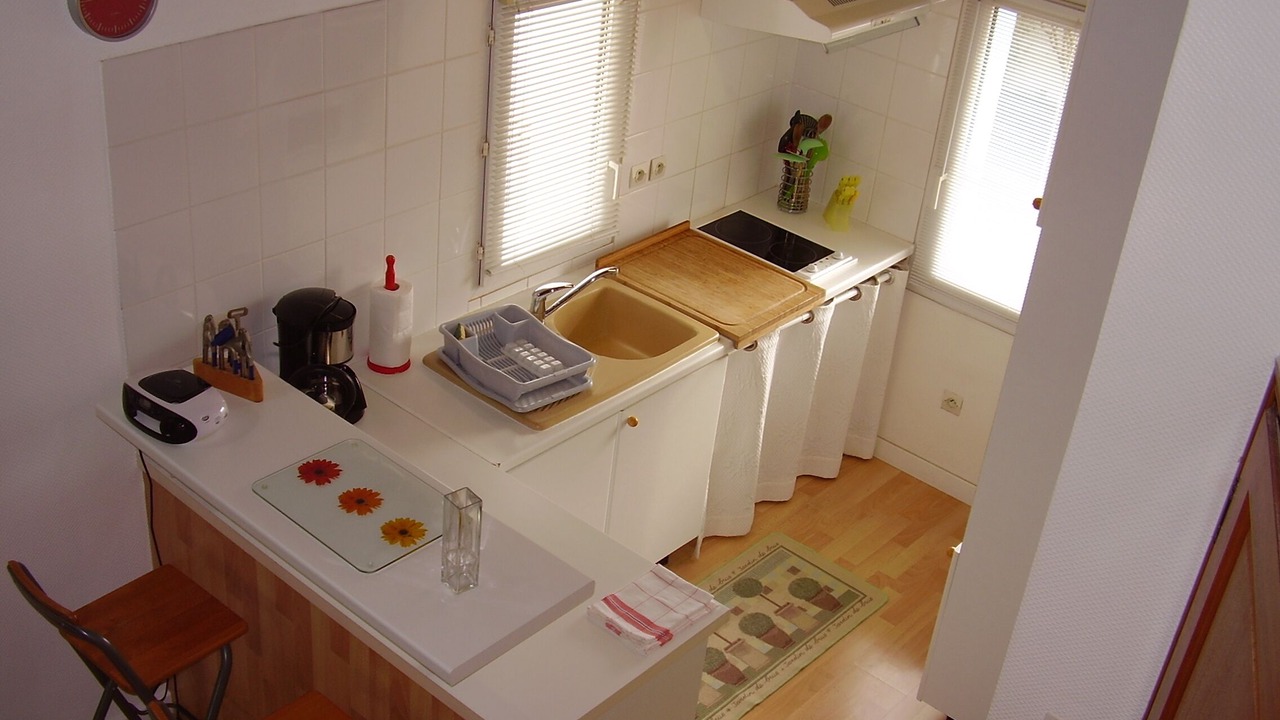 Photo of Kitchen in Saint-Martin-de-Re