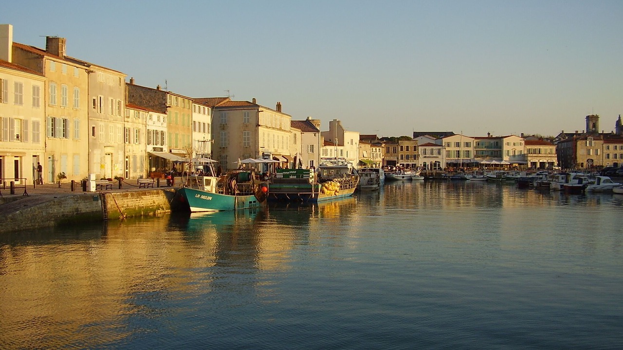 Photo of Others in Saint-Martin-de-Re