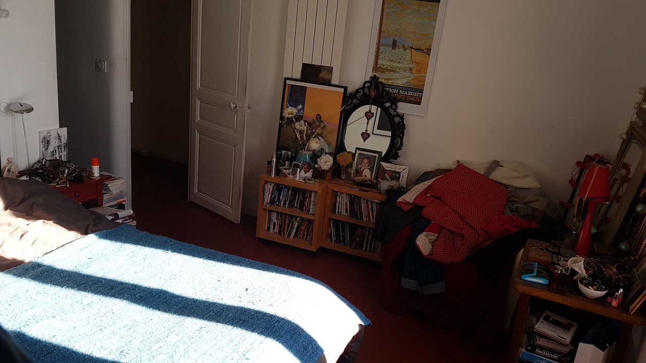 Photo of Bedroom in Carry-le-Rouet