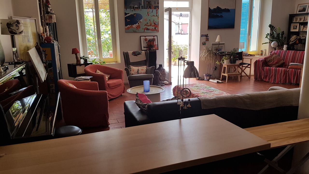 Photo of Livingroom in Carry-le-Rouet