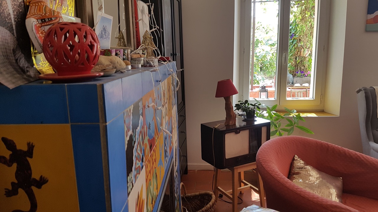 Photo of Livingroom in Carry-le-Rouet