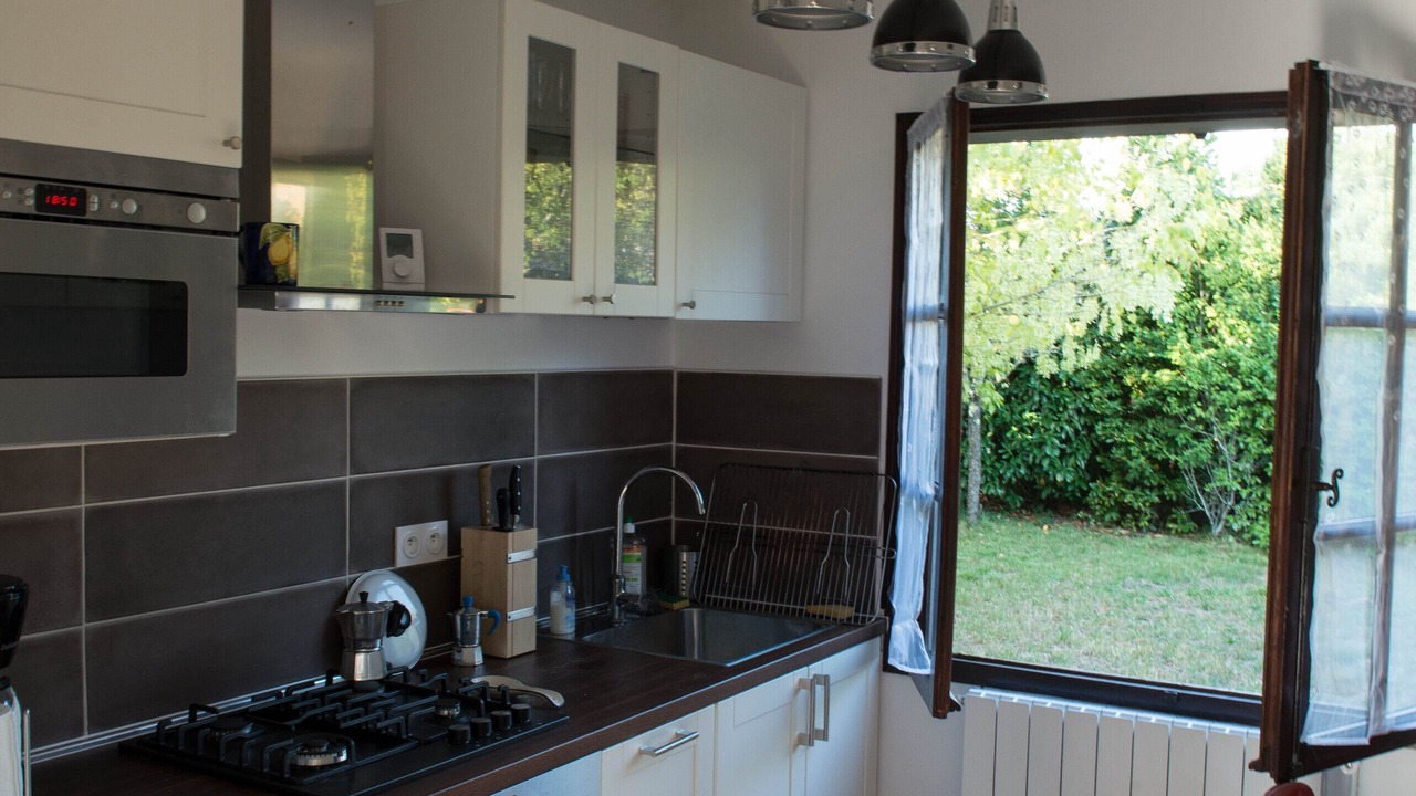 Photo of Kitchen in La Teste-de-Buch