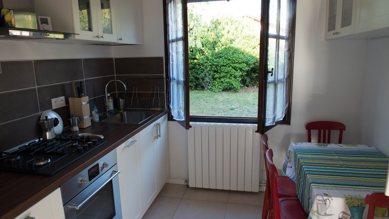 Photo of Kitchen in La Teste-de-Buch