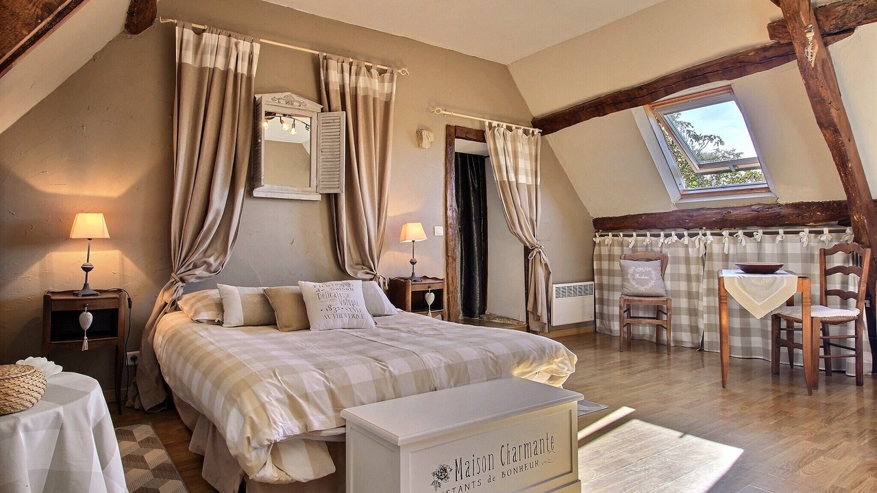 Photo of Bedroom in Sottevast